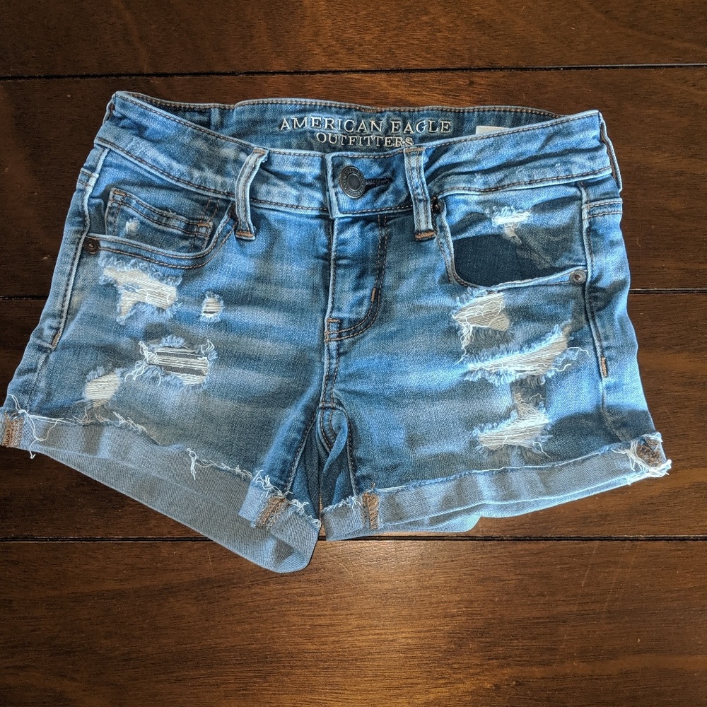 American Eagle Shorts